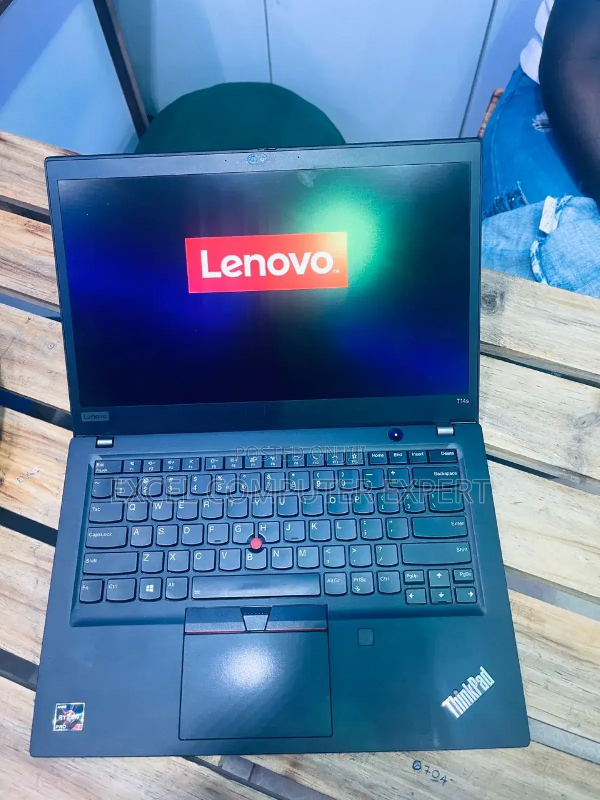 New Laptop Lenovo Thinkpad T14s Gen 1 16GB AMD Ryzen 7 SSD 512GB