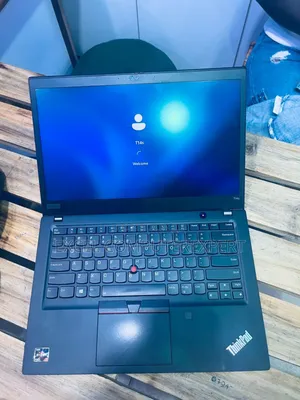 New Laptop Lenovo Thinkpad T14s Gen 1 16GB AMD Ryzen 7 SSD 512GB
