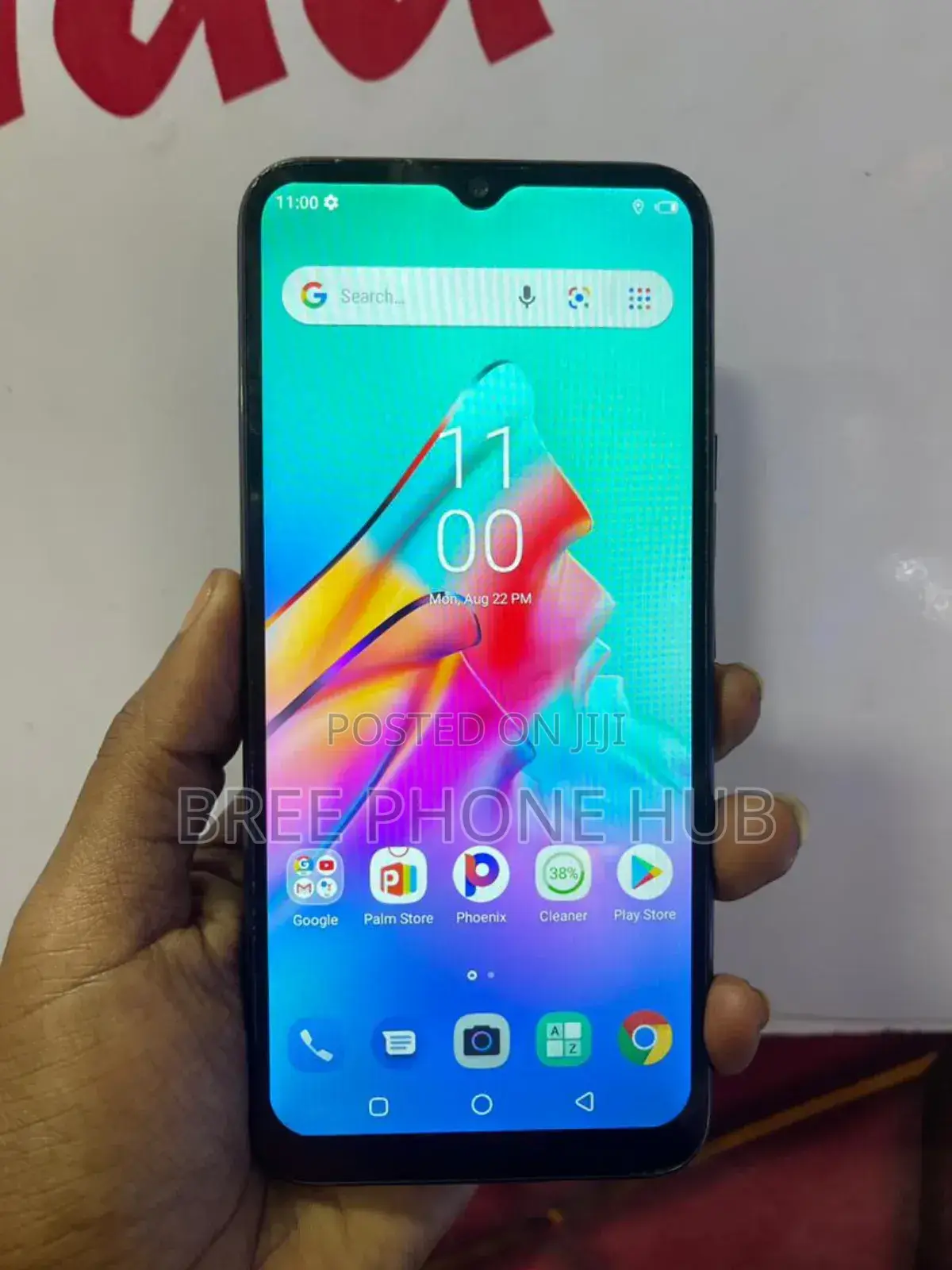 Infinix Hot 10 Lite 32 GB Black