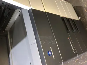 Bizhub C554 Konica