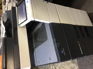 Konica Bizhub C554