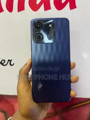 Itel A60S 64 GB Blue