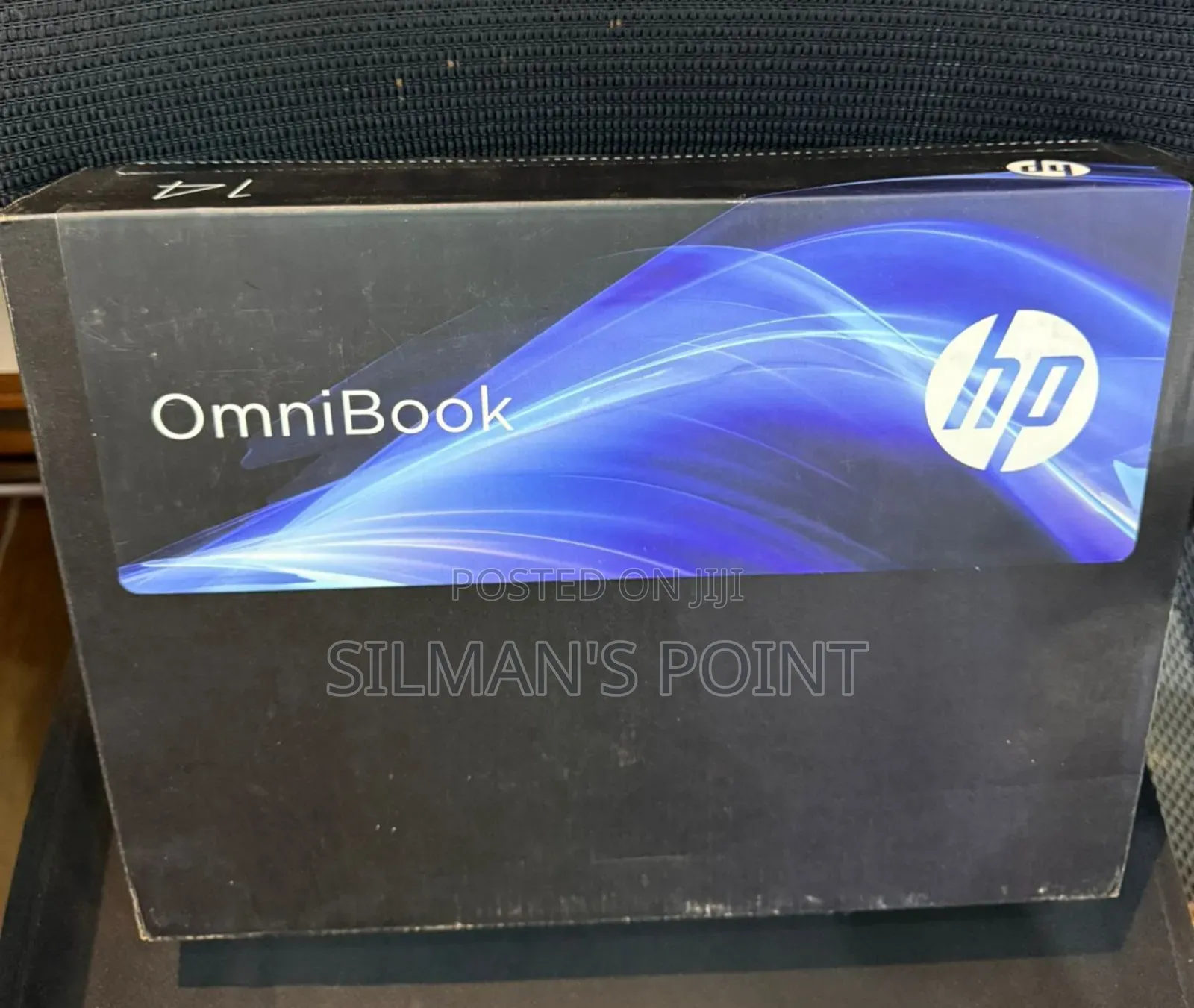 New HP OmniBook X Laptop 14-fe0097nr 16GB Intel Core Ultra 7 SSD 1T