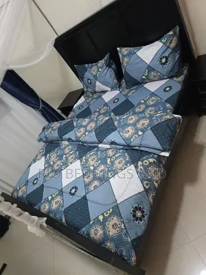Bed Cover / Duvet Cover 4pics / 4x6 and 5x6