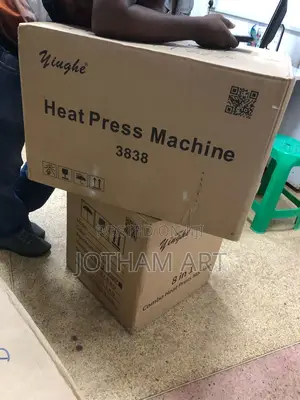 Heat Press T-Shirts Yinghe 3838