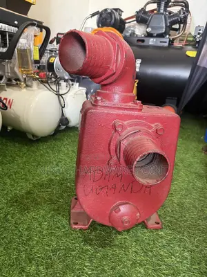 Self Priming Pump Ns80 / Water Pump