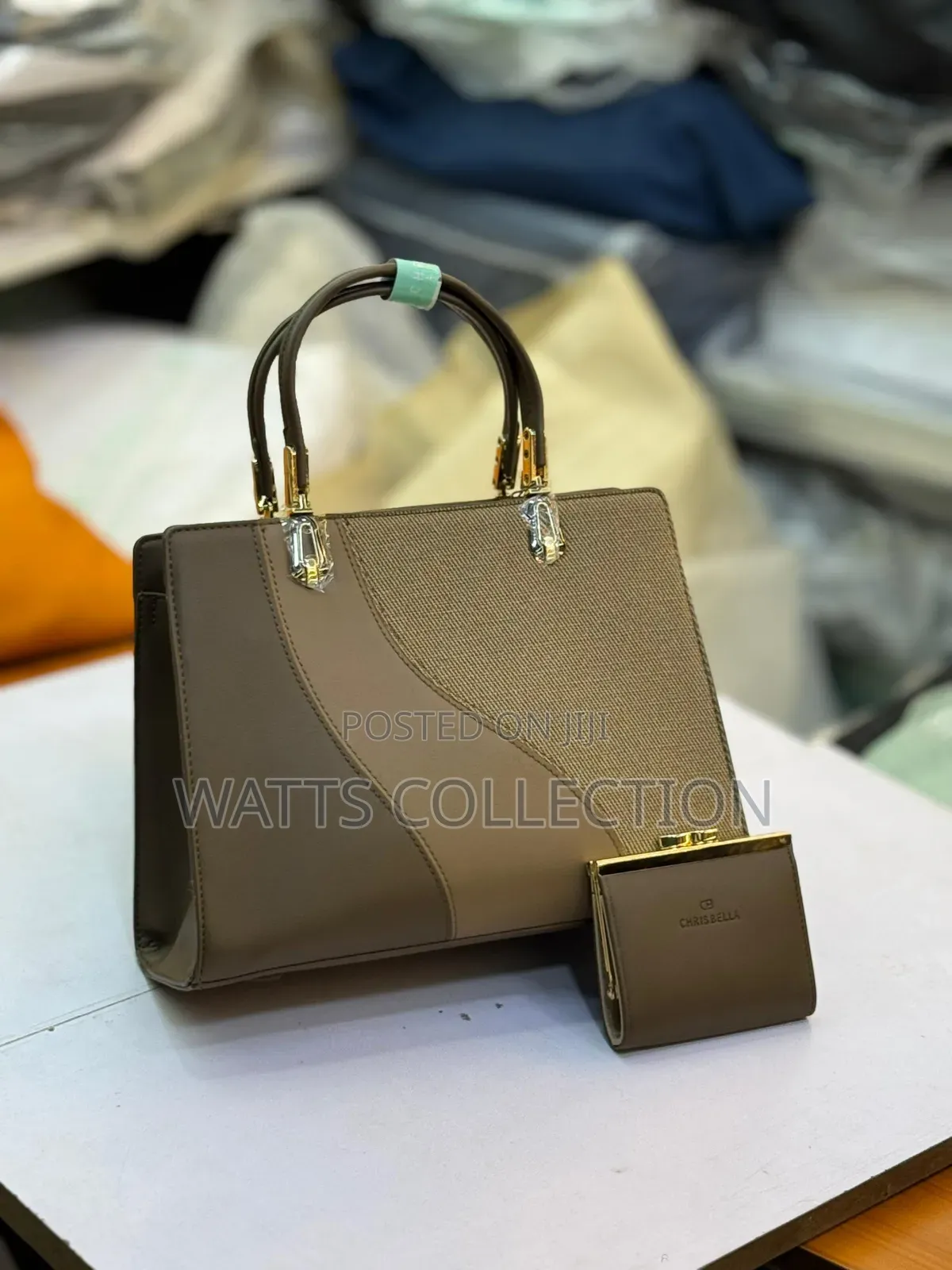 Ladies Hand Bag