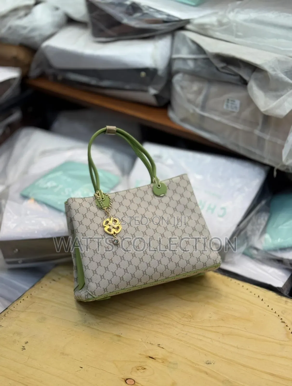 Ladies Hand Bag