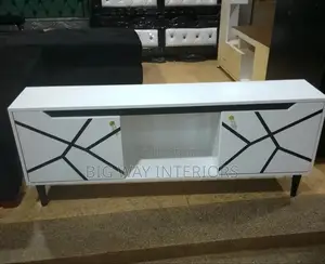 Well Finished Tv Stand