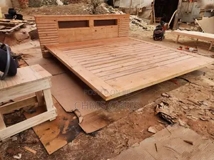 Flaoting Bed