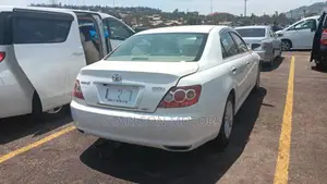 Toyota Mark X 2.5 AWD 2010 White