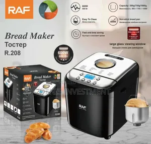 Photo - Family Bread Maker
