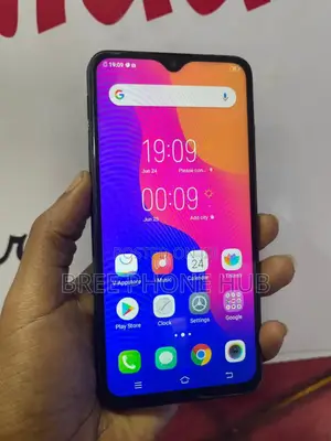 Vivo Y93 128 GB Black