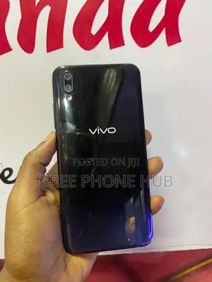 Vivo Y93 128 GB Black