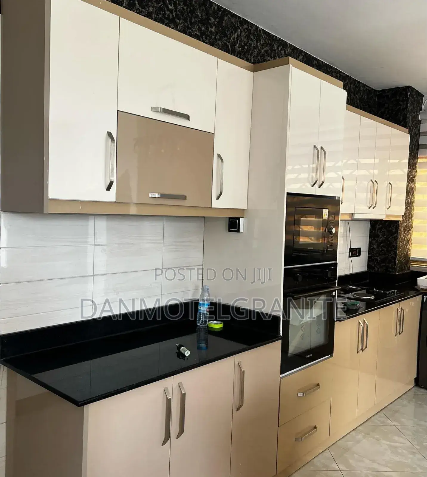 Granite Perfection for Your Kitchen