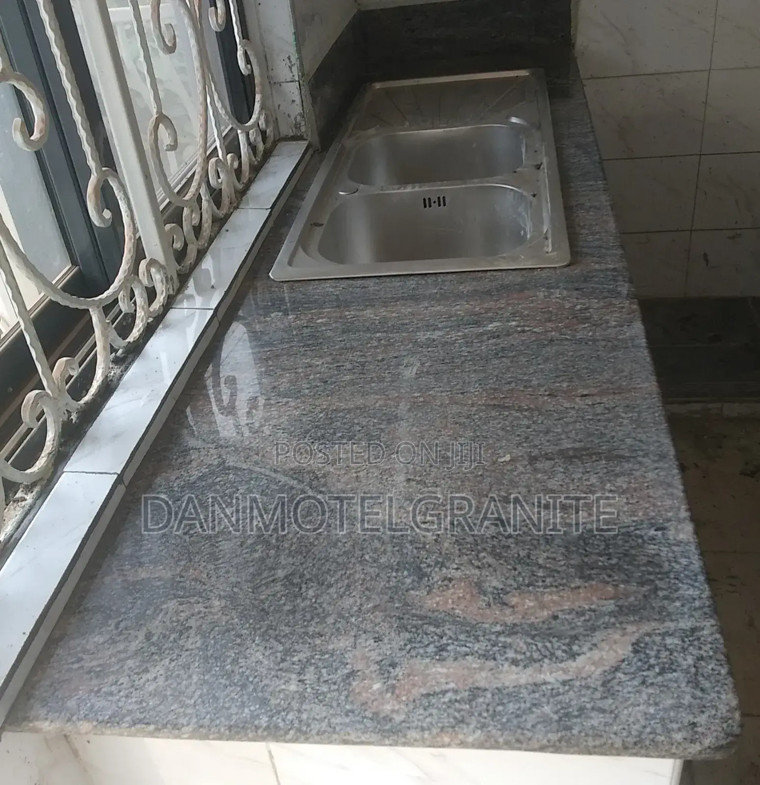 Granite Perfection for Your Kitchen