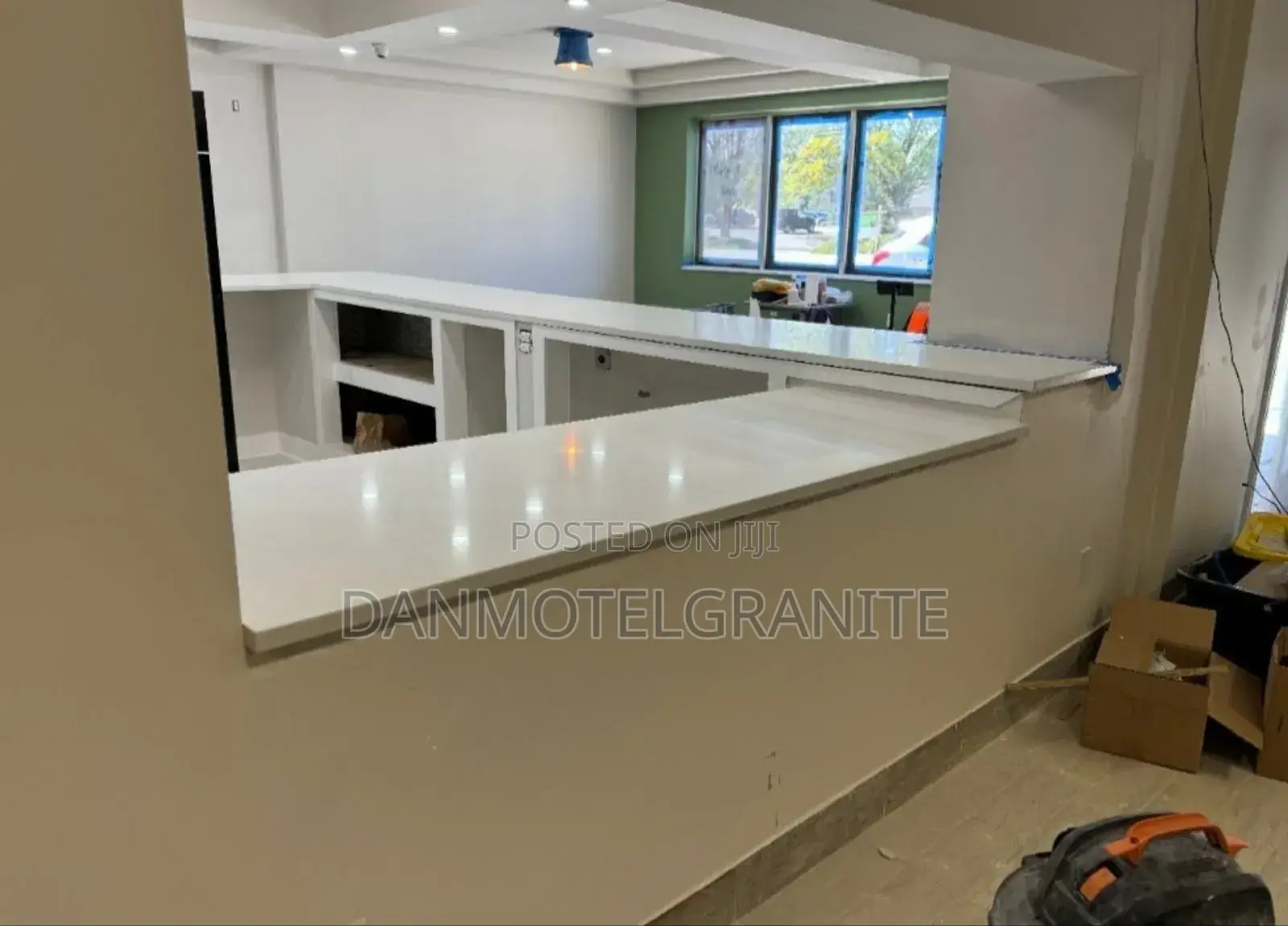 Granite Perfection for Your Kitchen
