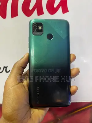 Tecno Pop 5 32 GB Green