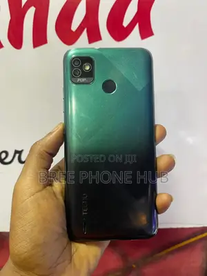 Tecno Pop 5 32 GB Green