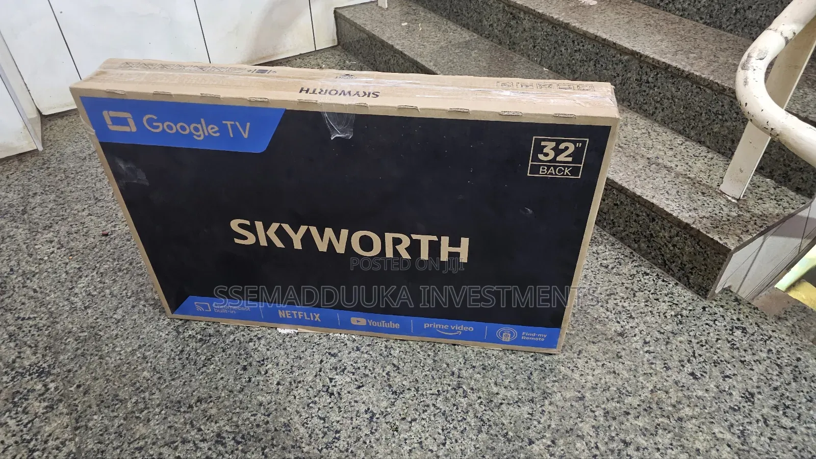 Skyworth 32 Inches Smart Tv