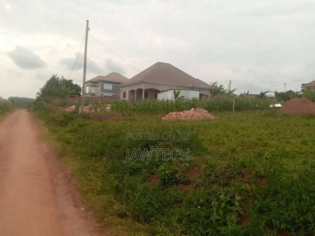 Plots 50x100 in Namugongo Kiwango Kagala Estate at 55m Each