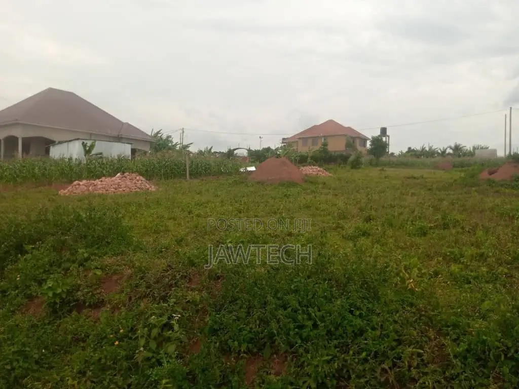 Plots 50x100 in Namugongo Kiwango Kagala Estate at 55m Each