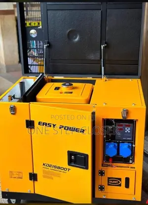 15kva Low Noise Generator/15kva Silent Generetor Fro Diesel