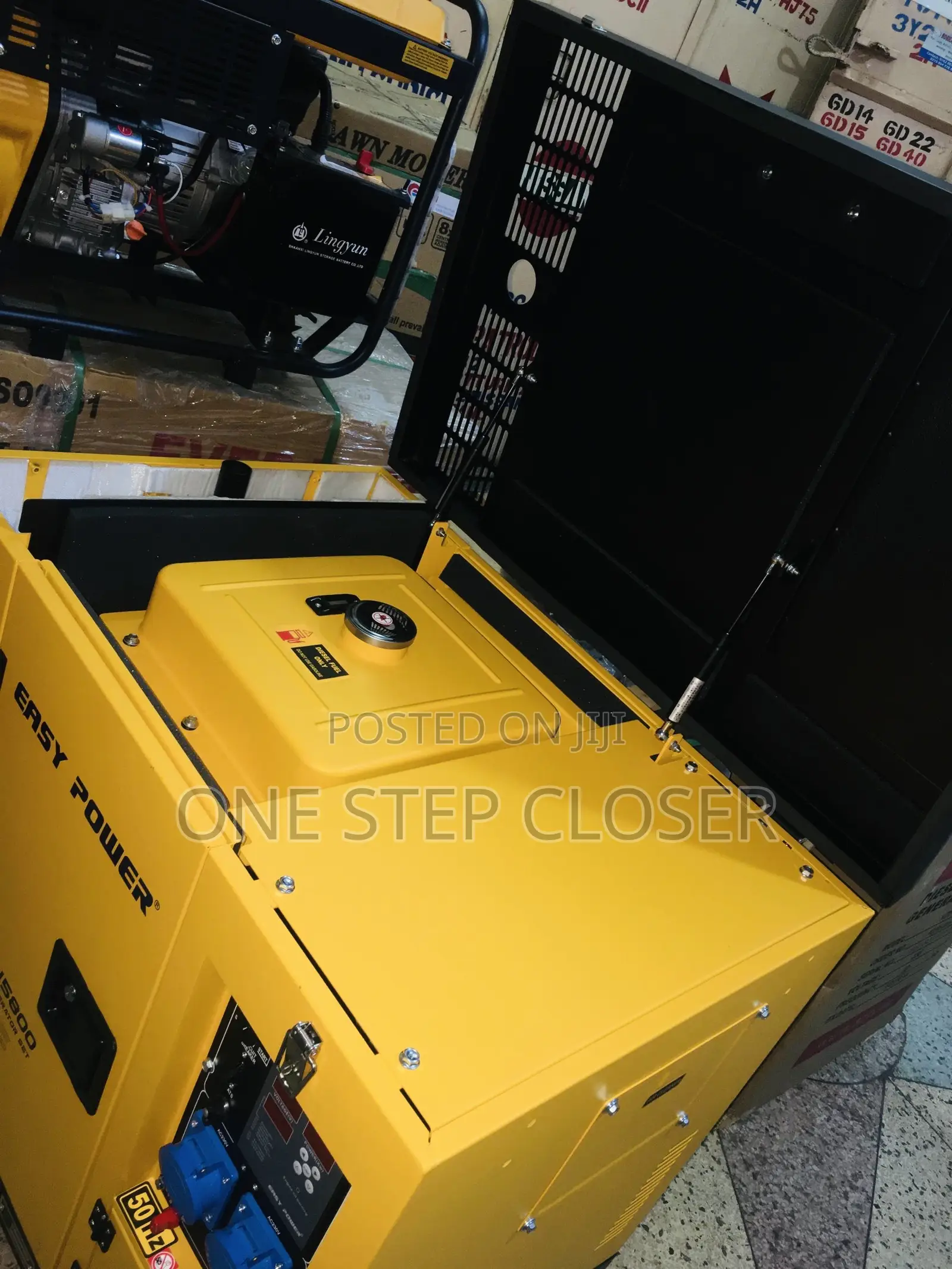 15kva Low Noise Generator/15kva Silent Generetor Fro Diesel