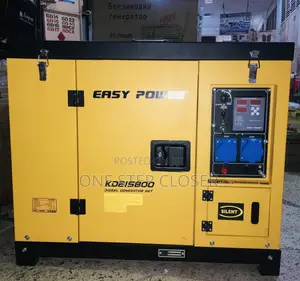 15kva Low Noise Generator/15kva Silent Generetor Fro Diesel