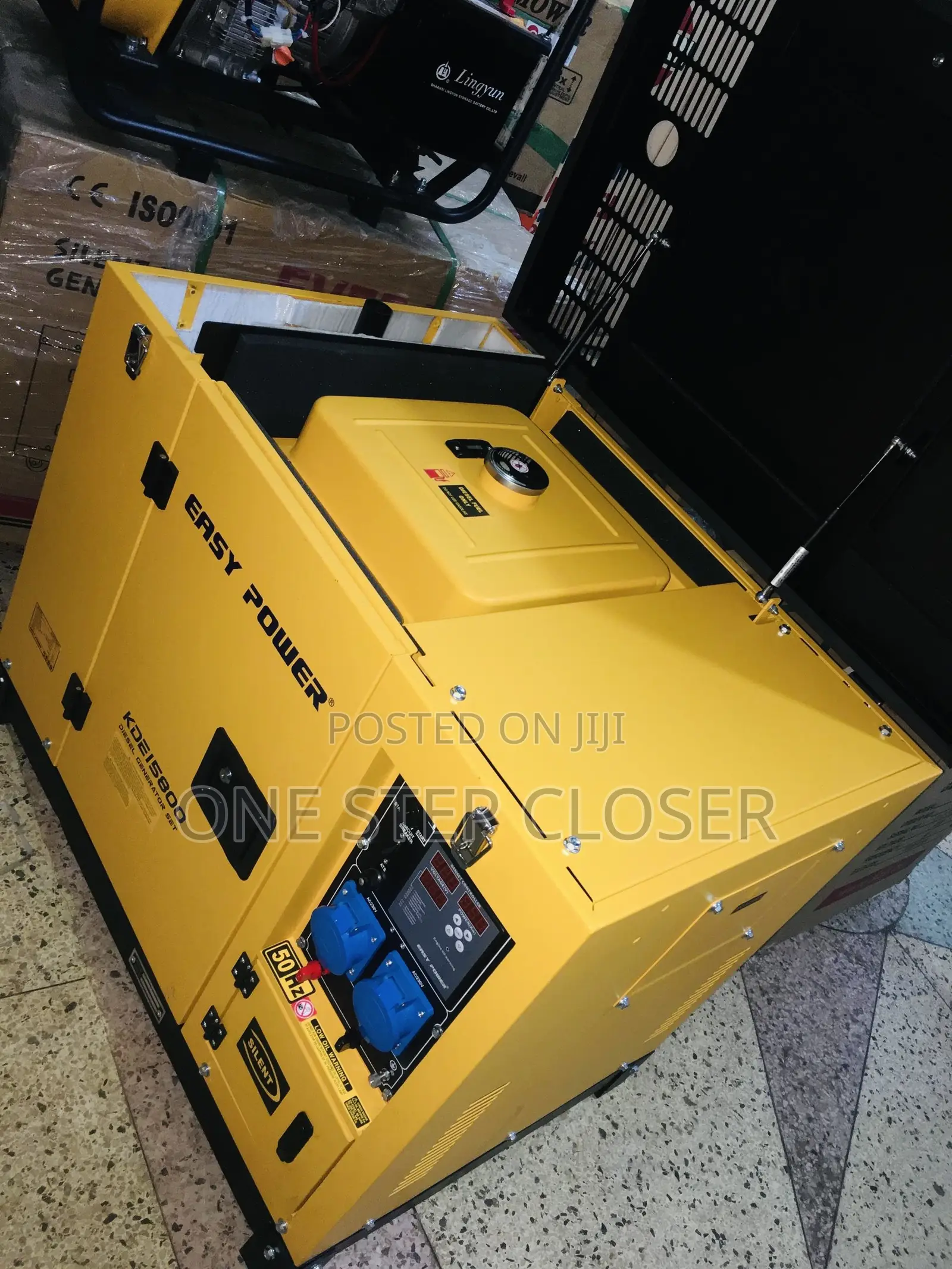 15kva Low Noise Generator/15kva Silent Generetor Fro Diesel