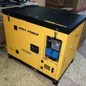15kva Low Noise Generator/15kva Silent Generetor Fro Diesel