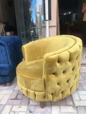 Single Seater Chesterfield in Different Colours