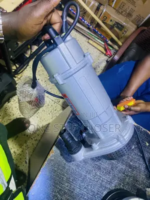 17meters Water Pump Submasible/ Submasible Water Pump 17mtrs