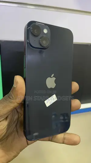 Apple iPhone 14 Plus 256 GB Black