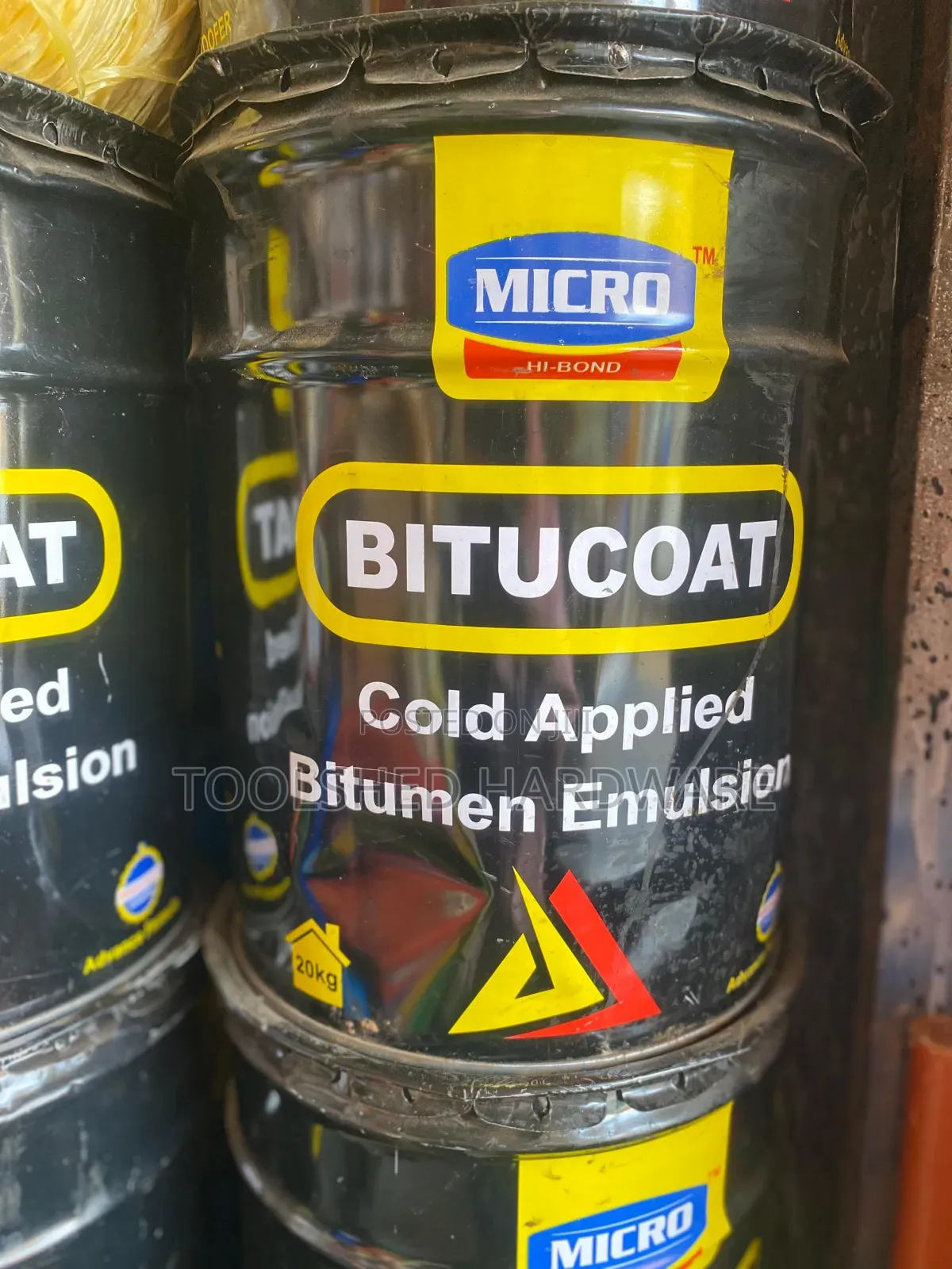 Bitucoat Emulsion