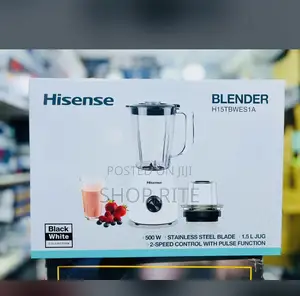 Hisense Blender