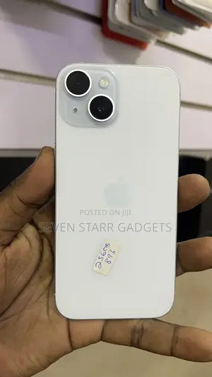 Photo - Apple iPhone 15 256 GB White