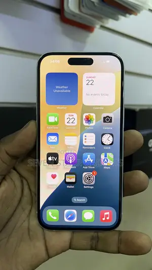 Apple iPhone 15 256 GB White