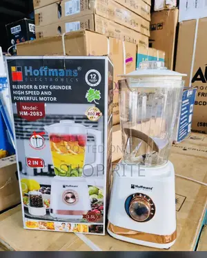 Hoffmans 2 in 1 Auto Blender