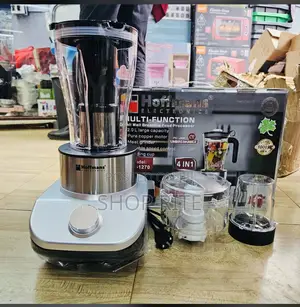 Hoffmans 4 in 1 Multifunctional Blender