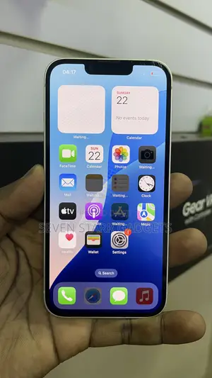 Apple iPhone 14 128 GB White