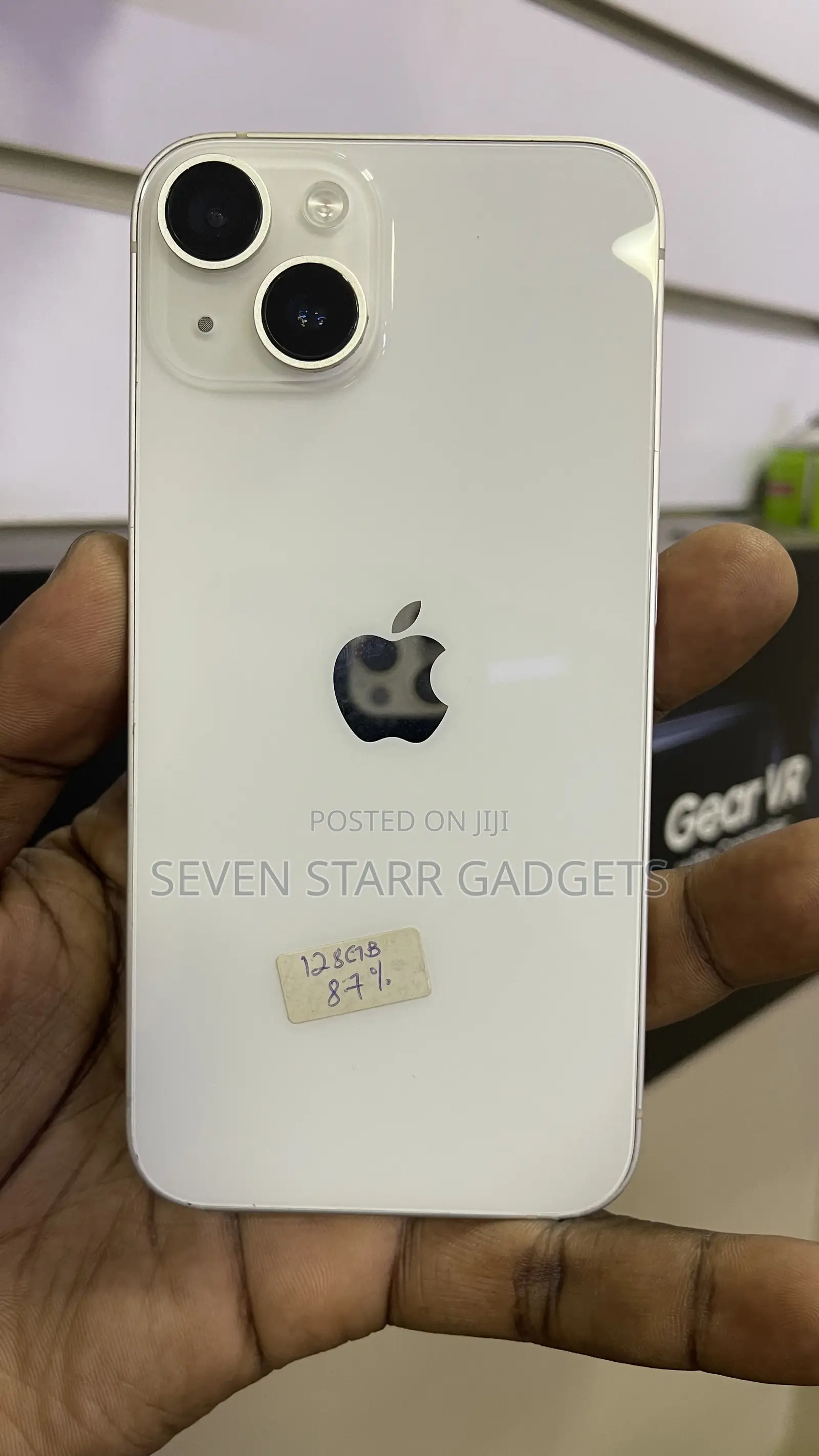 Apple iPhone 14 128 GB White