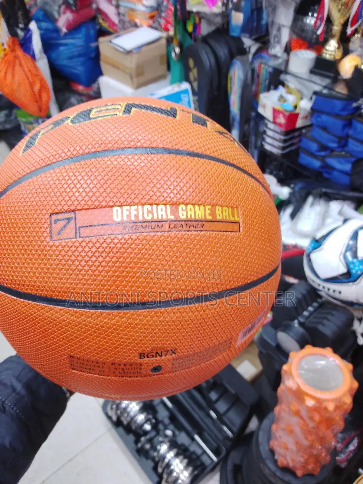 Basketball Penta Original Size 7