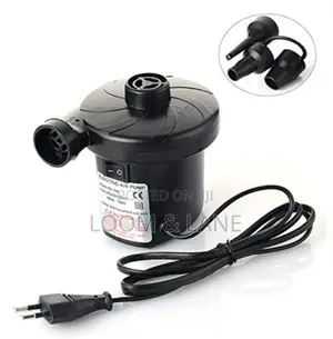 Powerpak Portable Electric Air Pump