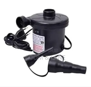 Powerpak Portable Electric Air Pump
