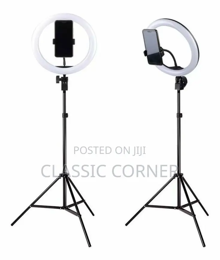 Rgb Led Soft Ring Light