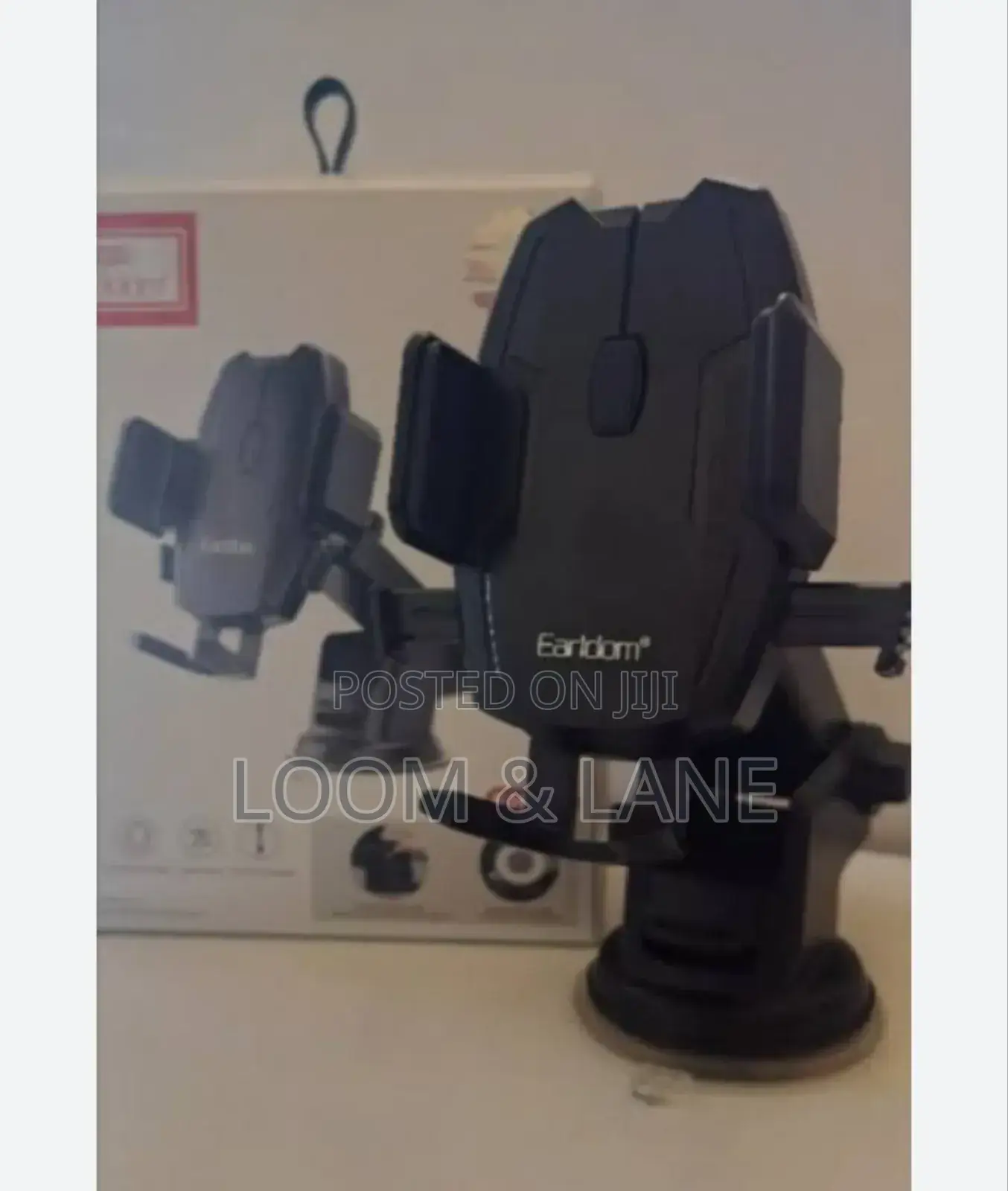 Unique Cell Phone Car Holder