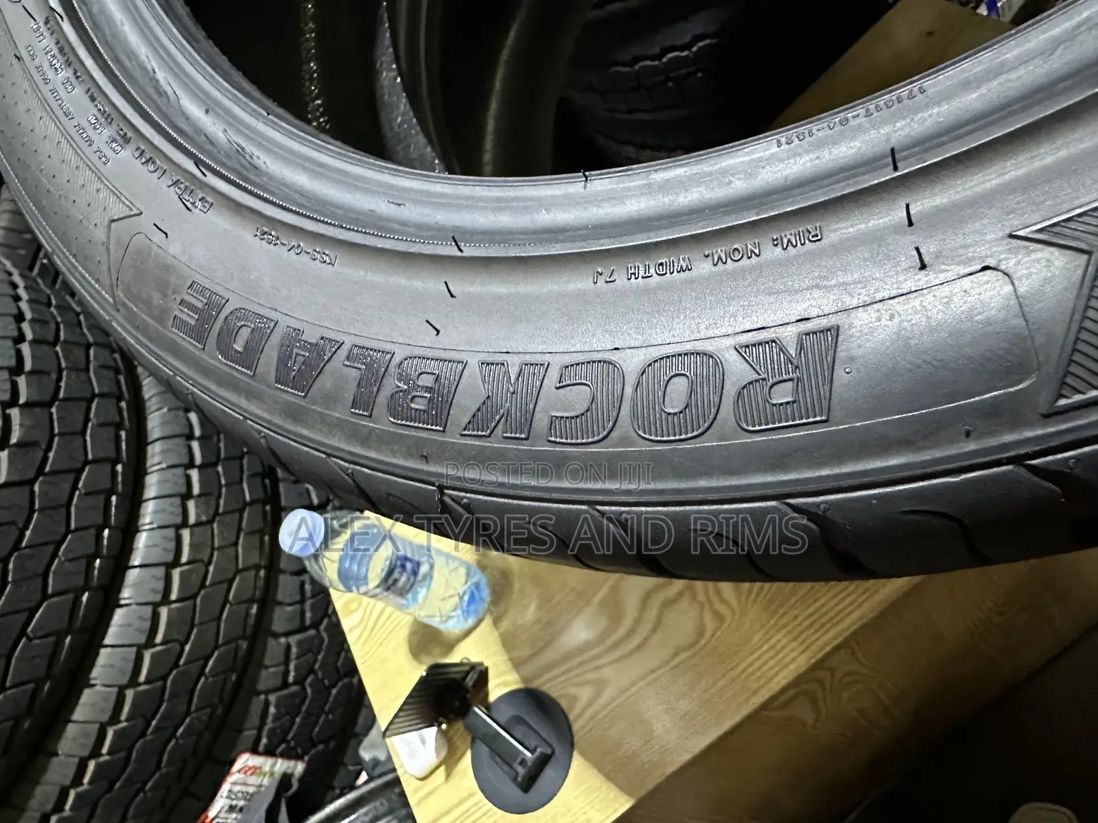 215/50r17 Rockblade Tyres