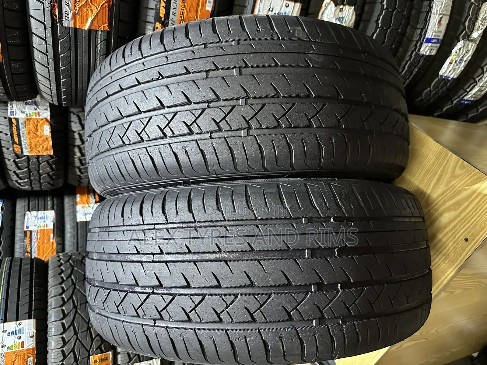 215/50r17 Rockblade Tyres