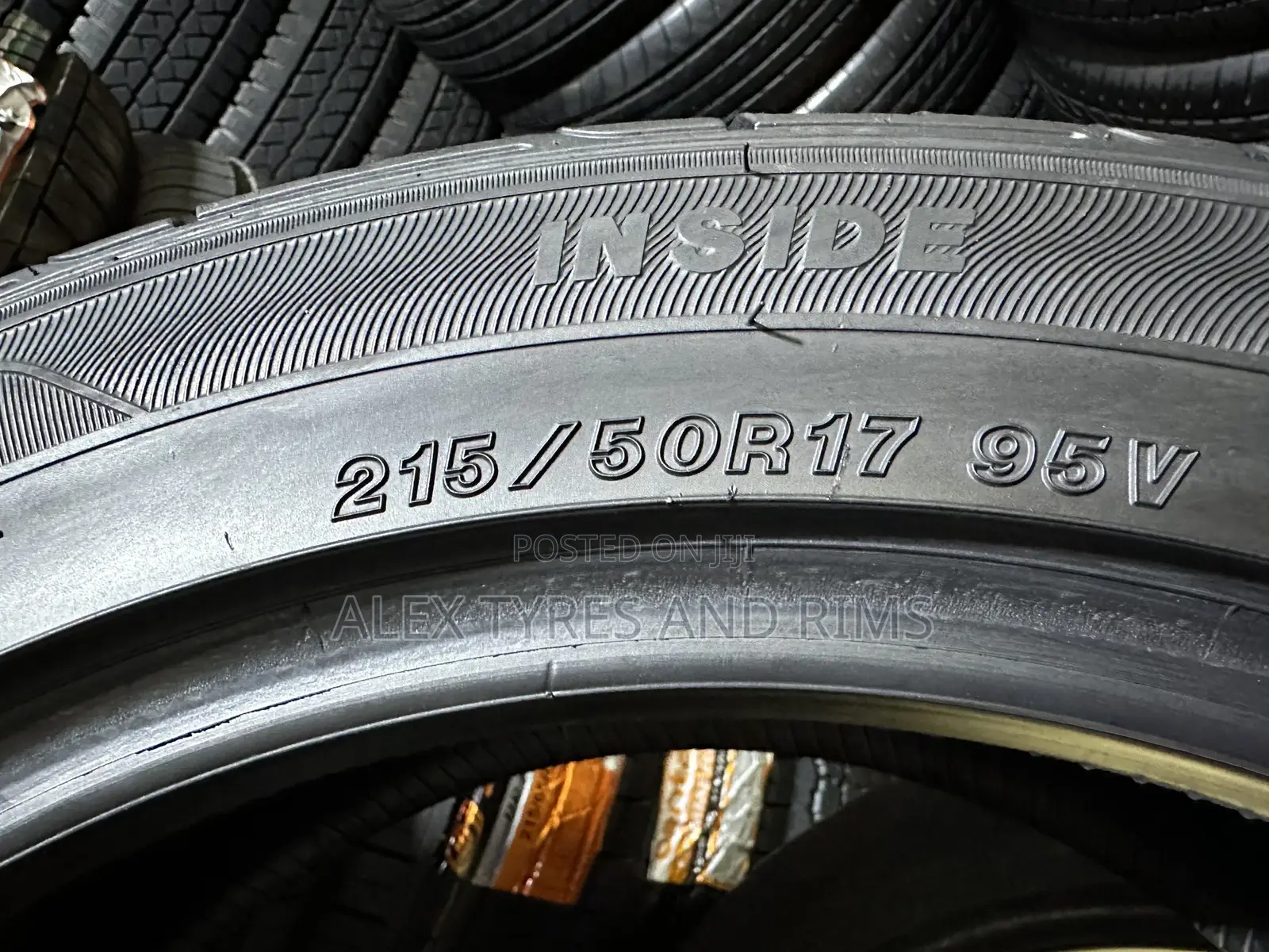 215/50r17 Good Your Japan Tyres